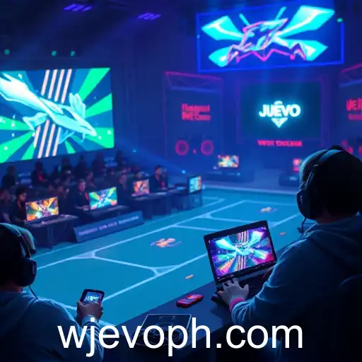 The Rise of WJEVO in Online Gaming