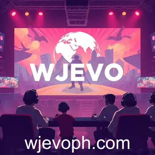 The Rising Popularity of WJEVO in the Global Gaming Scene